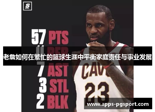 老詹如何在繁忙的篮球生涯中平衡家庭责任与事业发展