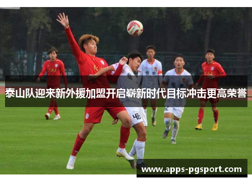 泰山队迎来新外援加盟开启崭新时代目标冲击更高荣誉