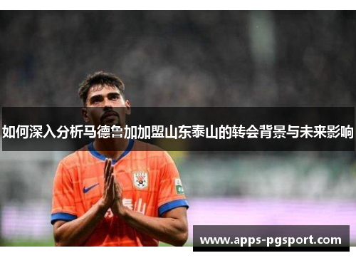 如何深入分析马德鲁加加盟山东泰山的转会背景与未来影响