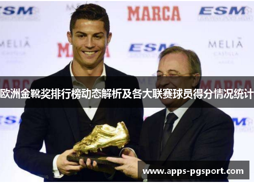 欧洲金靴奖排行榜动态解析及各大联赛球员得分情况统计