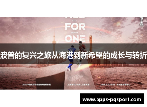 波普的复兴之旅从海港到新希望的成长与转折