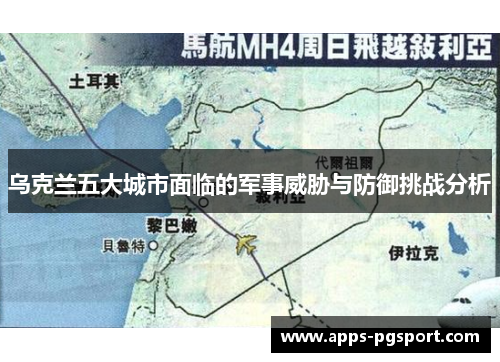 乌克兰五大城市面临的军事威胁与防御挑战分析