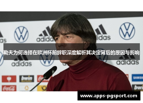 勒夫为何选择在欧洲杯前辞职深度解析其决定背后的原因与影响