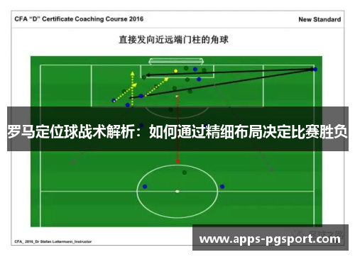罗马定位球战术解析：如何通过精细布局决定比赛胜负